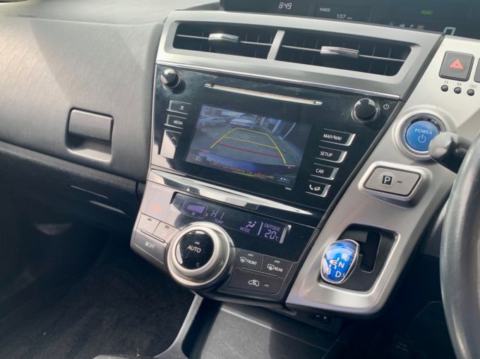 TOYOTA PRIUS PLUS EXCEL TSS - 5750 - 20