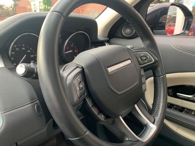 LAND ROVER RANGE ROVER EVOQUE TD4 SE TECH - 5892 - 14