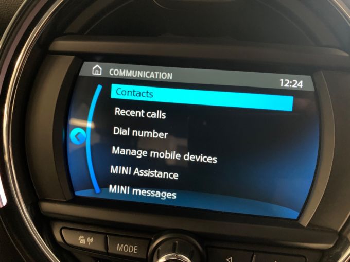 MINI HATCH COOPER - 5903 - 16