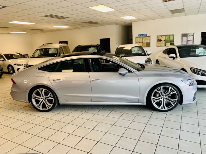 AUDI A7 SPORTBACK TDI QUATTRO S LINE MHEV - 5778 - 7