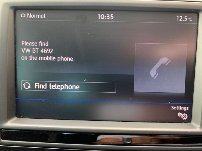 VOLKSWAGEN GOLF GT EDITION TDI BLUEMOTION TECHNOLOGY DSG - 5813 - 17