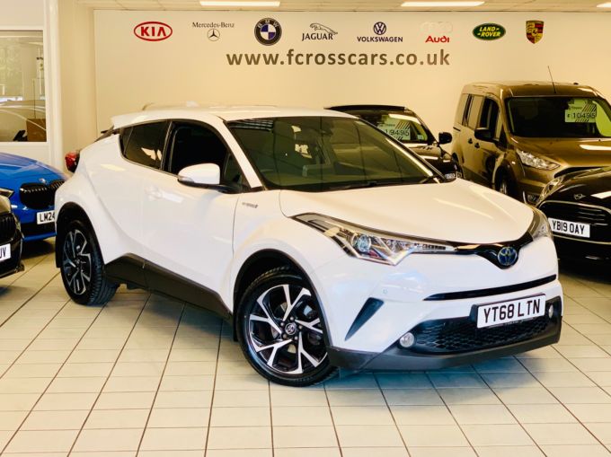 TOYOTA CHR DESIGN - 5826 - 1