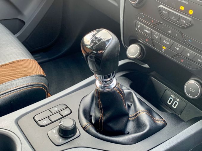 FORD RANGER WILDTRAK 4X4 DCB TDCI - 5878 - 24