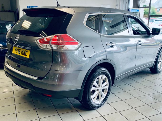 NISSAN X-TRAIL DCI VISIA - 5060 - 7