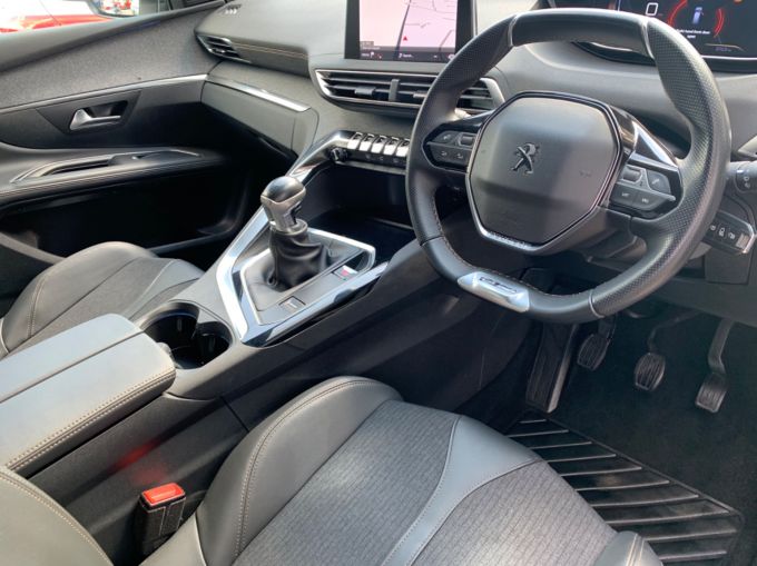 PEUGEOT 5008 BLUEHDI S/S GT LINE - 5687 - 12