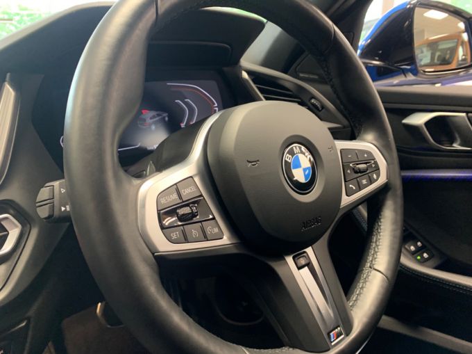 BMW 1 SERIES 118I M SPORT - 5706 - 13