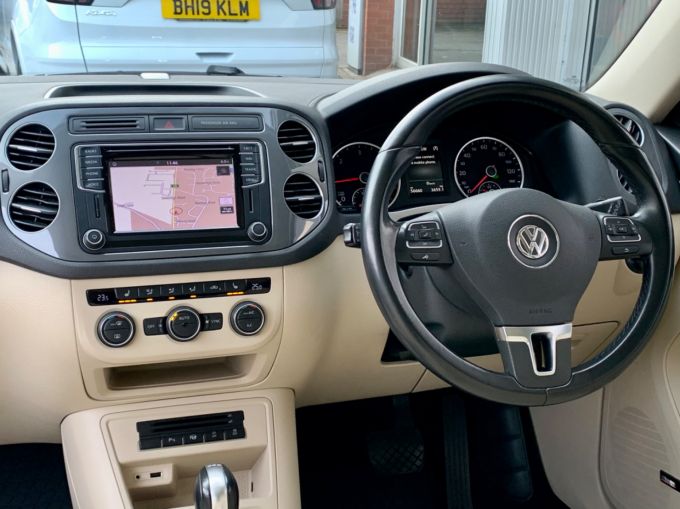 VOLKSWAGEN TIGUAN MATCH EDITION TDI BMT 4MOTION DSG - 5915 - 12