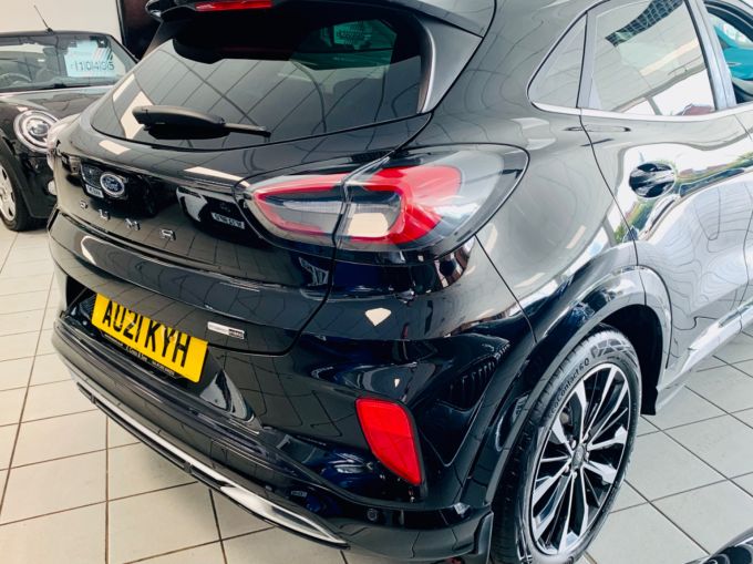 FORD PUMA ST-LINE VIGNALE MHEV - 5832 - 7