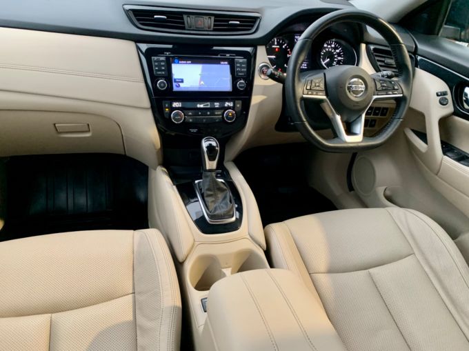 NISSAN X-TRAIL DCI TEKNA XTRONIC - 5885 - 5