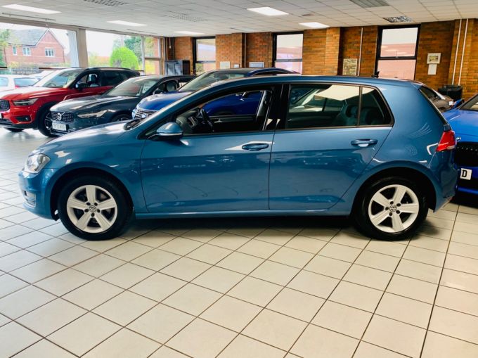 VOLKSWAGEN GOLF MATCH EDITION TSI BMT - 5883 - 10