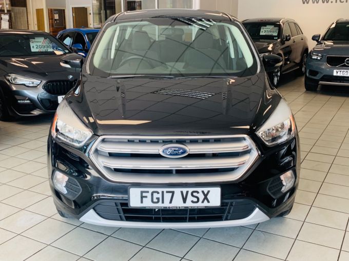 FORD KUGA ZETEC - 5782 - 4