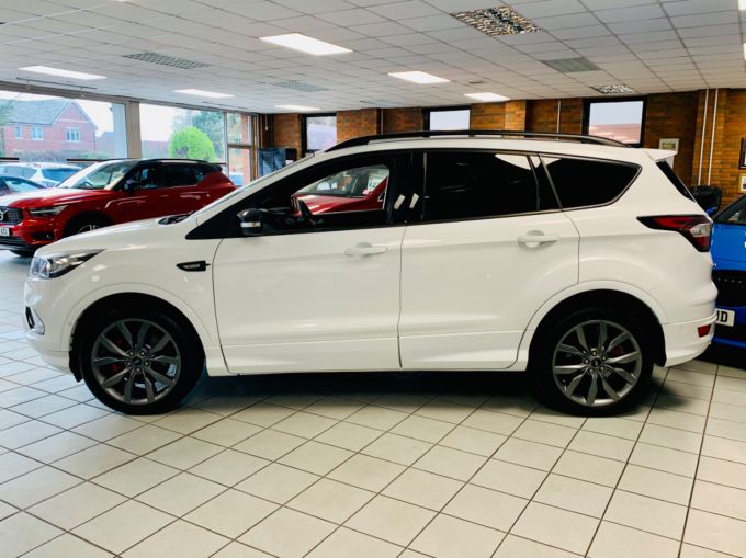 FORD KUGA ST-LINE EDITION TDCI - 5916 - 10