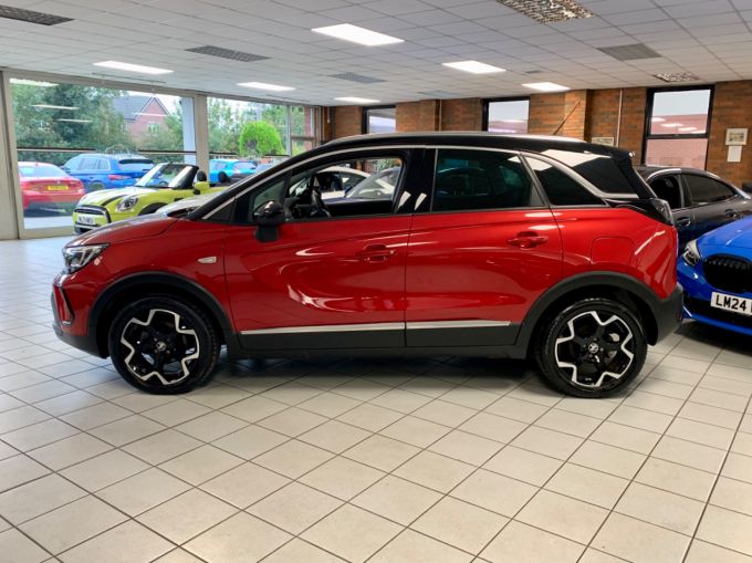 VAUXHALL CROSSLAND ULTIMATE - 5861 - 10