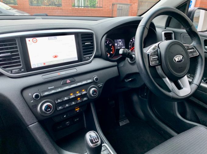 KIA SPORTAGE 2 ISG AWD  - 5155 - 11