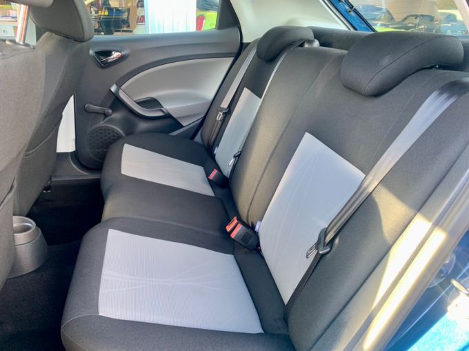 SEAT IBIZA TSI SE DSG - 5842 - 18