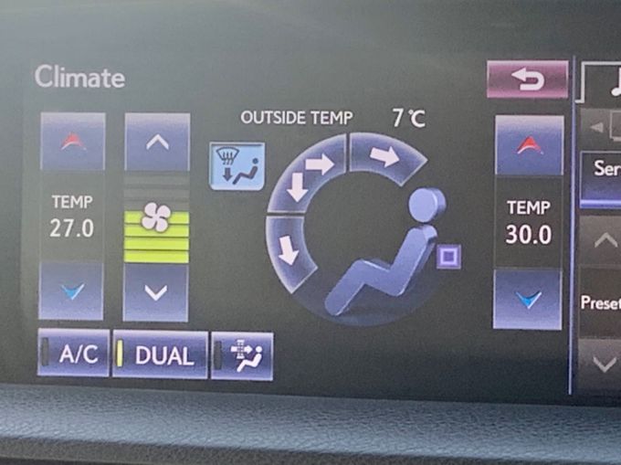 LEXUS GS 300H LUXURY - 5898 - 16