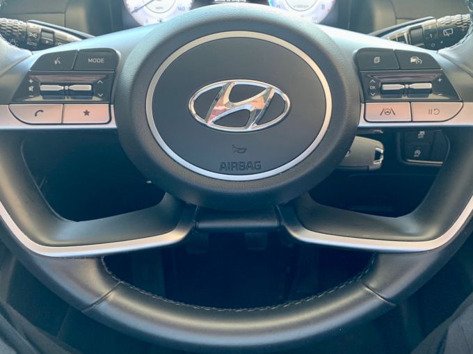 HYUNDAI TUCSON T-GDI SE CONNECT - 5720 - 15