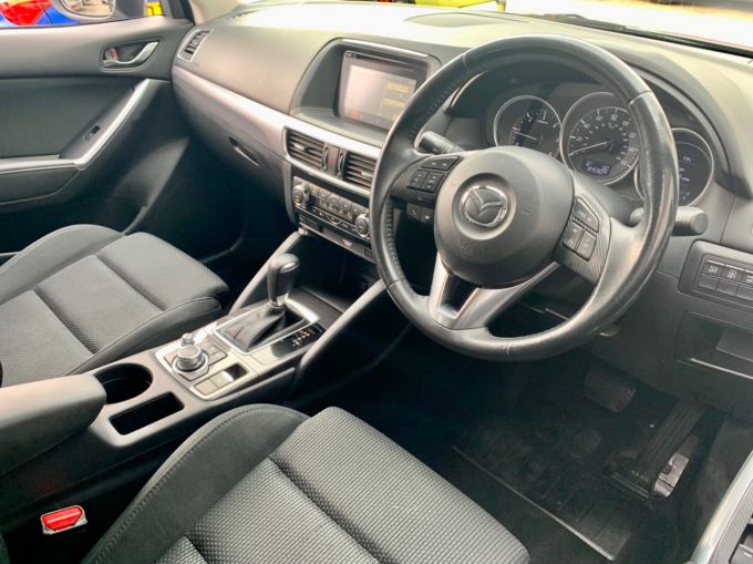 MAZDA CX-5 D SE-L NAV - 5151 - 12