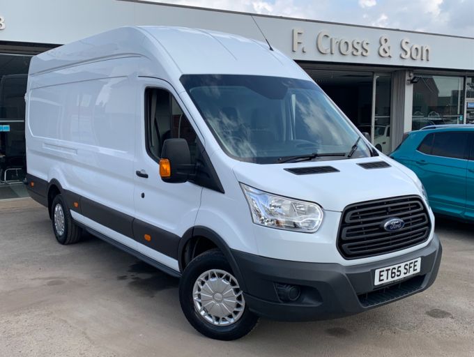 FORD TRANSIT 350 H/R P/V - 4692 - 1