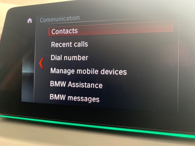 BMW 5 SERIES 520D SE EFFICIENTDYNAMICS - 5002 - 14