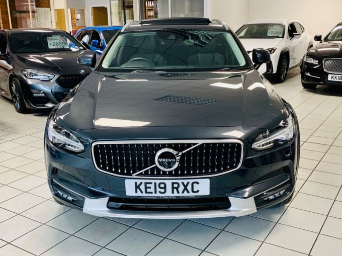 VOLVO V90 T5 CROSS COUNTRY PLUS AWD - 5855 - 4