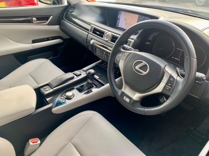LEXUS GS 300H LUXURY - 5898 - 14
