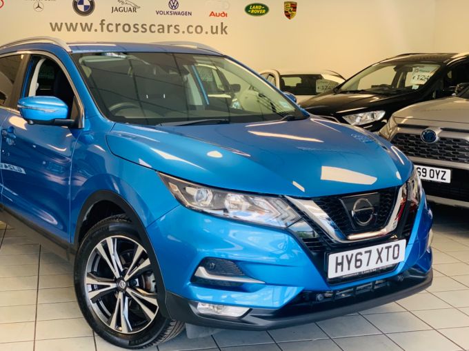 NISSAN QASHQAI N-CONNECTA DCI XTRONIC - 5747 - 4