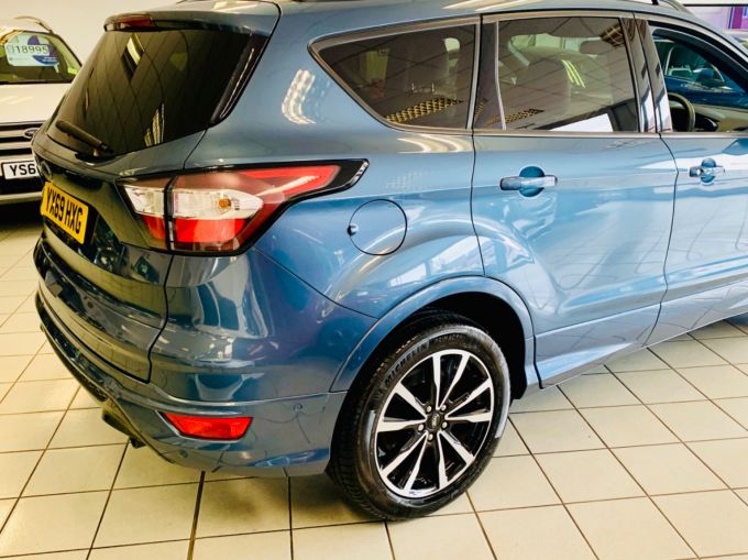 FORD KUGA ST-LINE TDCI - 4890 - 5