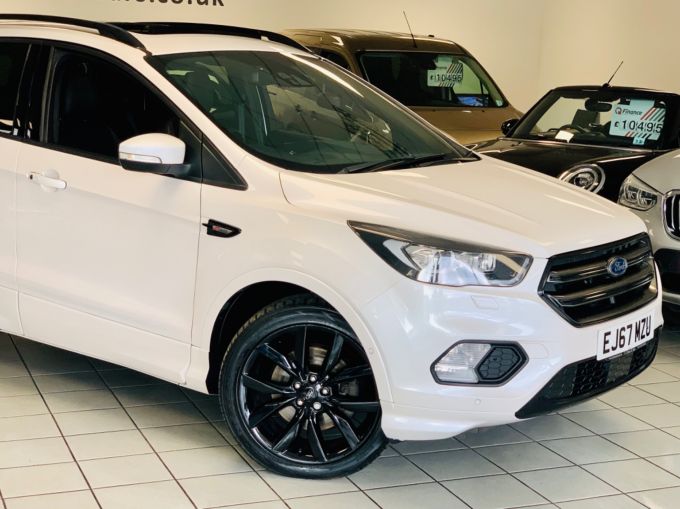 FORD KUGA ST-LINE X TDCI - 5824 - 4
