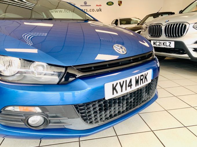 VOLKSWAGEN SCIROCCO TDI BLUEMOTION TECHNOLOGY DSG - 5873 - 4