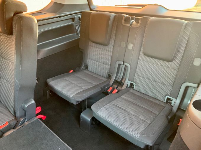 VOLKSWAGEN TOURAN SE FAMILY TDI DSG - 5932 - 15