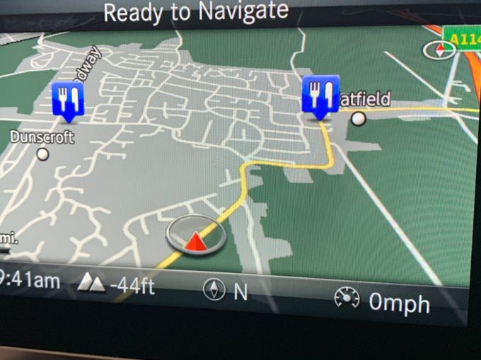 MERCEDES GLA-CLASS GLA 180 AMG LINE EDITION - 5910 - 2