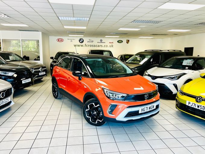 VAUXHALL CROSSLAND ELITE EDITION - 5690 - 4