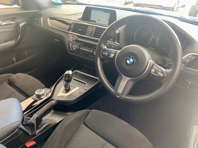 BMW 2 SERIES 218I M SPORT - 5809 - 15