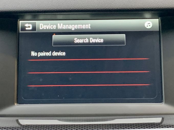 VAUXHALL INSIGNIA GRAND SPORT SRI NAV - 5922 - 18