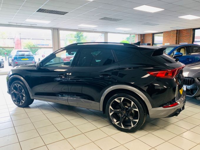 CUPRA FORMENTOR TSI 4DRIVE VZ2 DSG - 5879 - 9