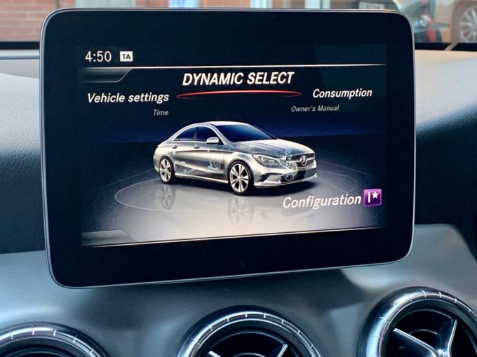 MERCEDES CLA CLA 200 AMG LINE NIGHT EDITION - 5877 - 17