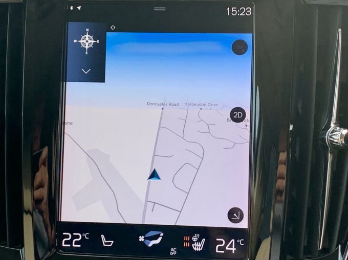 VOLVO V90 D4 CROSS COUNTRY PRO AWD - 5893 - 3