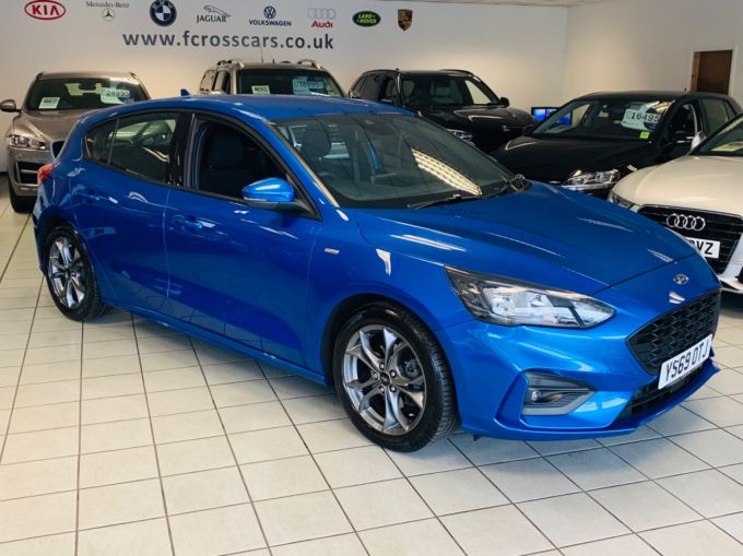 FORD FOCUS ST-LINE - 5127 - 5