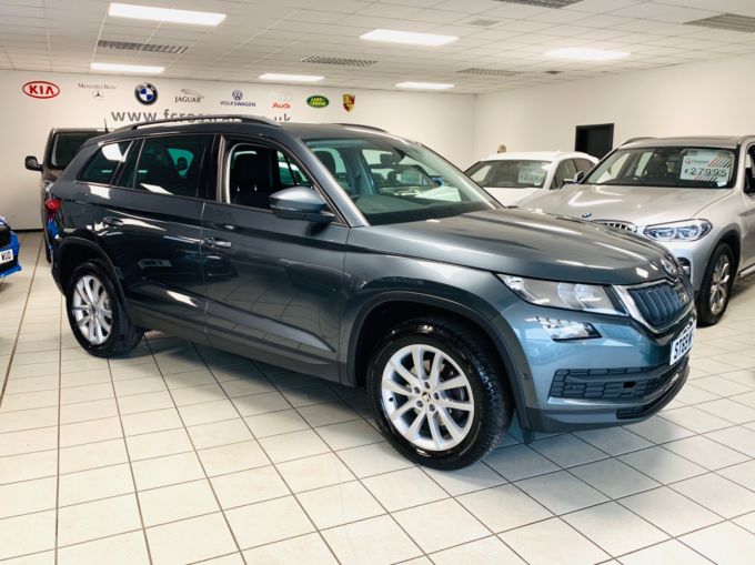 SKODA KODIAQ SE TDI SCR DSG - 5917 - 9