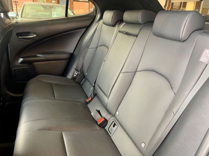 LEXUS UX 250H F SPORT - 5771 - 24