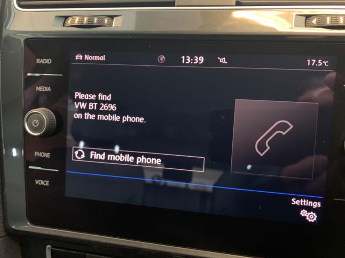 VOLKSWAGEN GOLF SE NAVIGATION TSI EVO DSG - 5106 - 15