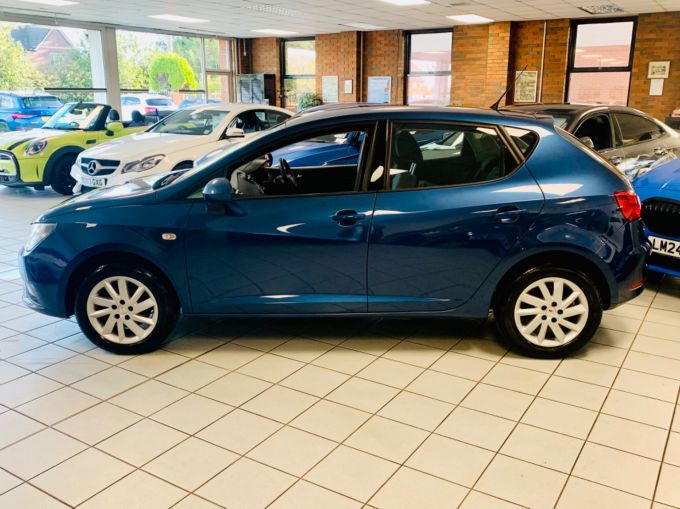 SEAT IBIZA TSI SE DSG - 5842 - 10