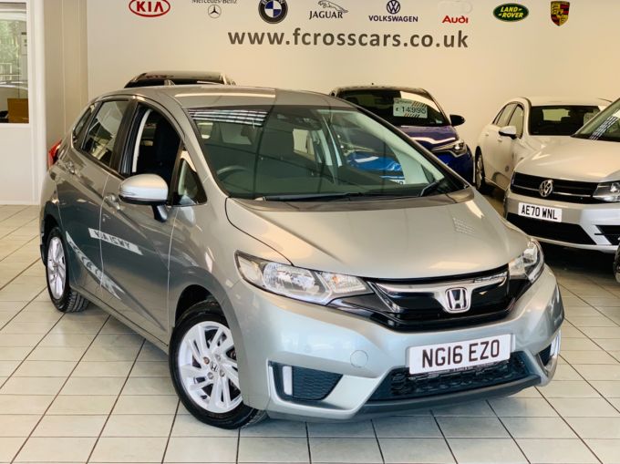 HONDA JAZZ I-VTEC SE - 5774 - 1