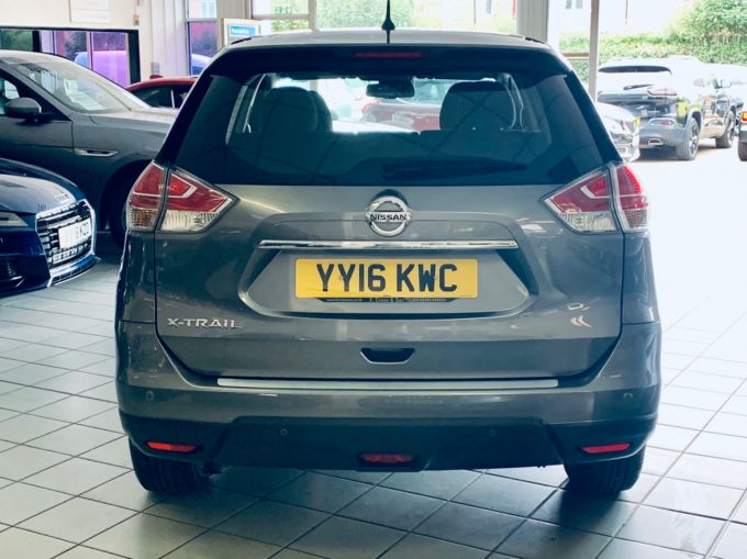 NISSAN X-TRAIL DCI VISIA - 5060 - 8