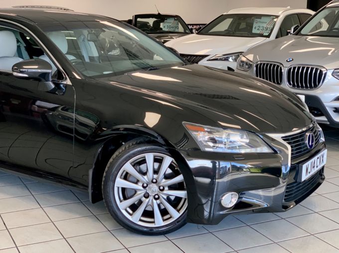 LEXUS GS 300H LUXURY - 5898 - 5