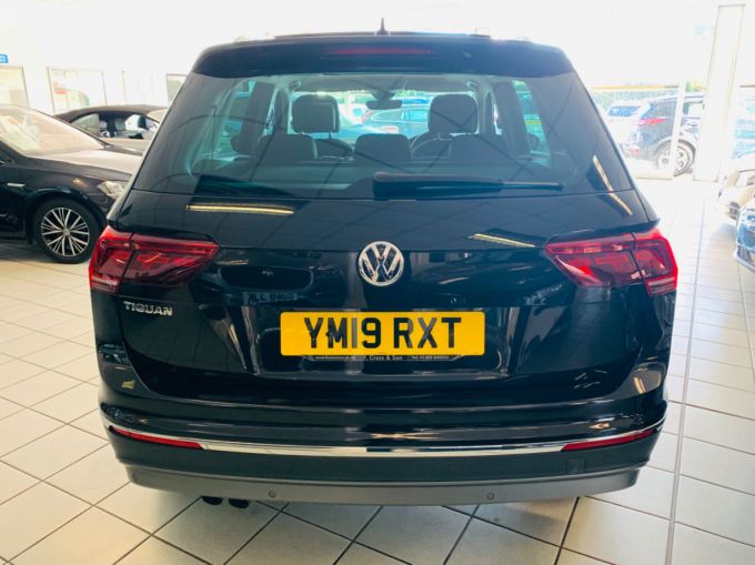 VOLKSWAGEN TIGUAN SEL TDI - 5171 - 8