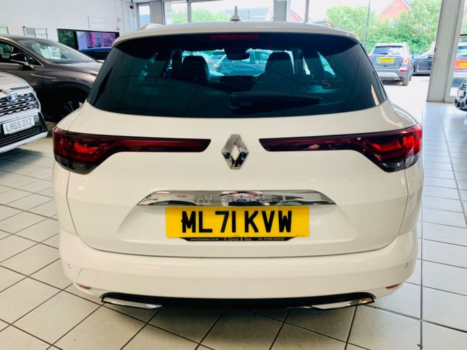 RENAULT MEGANE ICONIC DCI - 5736 - 7