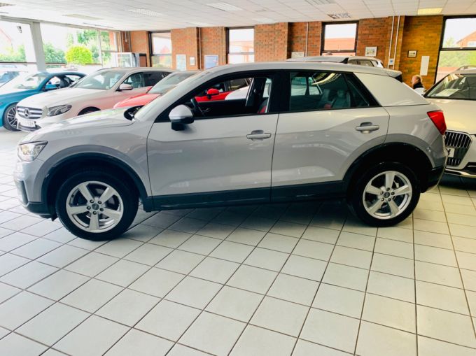 AUDI Q2 TDI SPORT - 5041 - 10