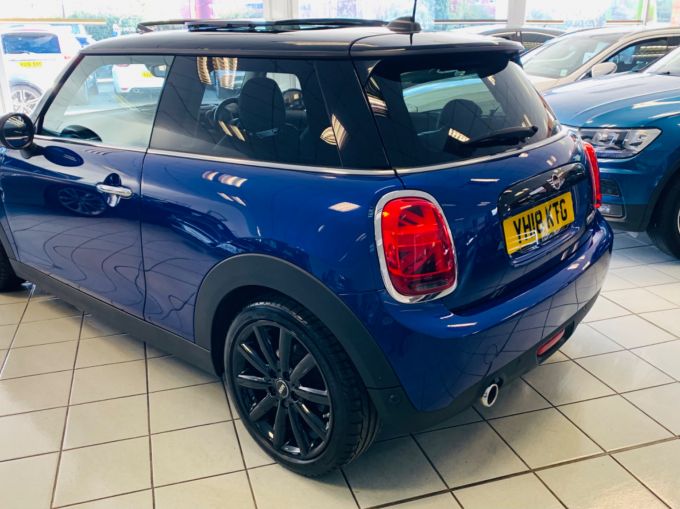 MINI HATCH COOPER HUGE SPECIFICATION - 5153 - 10